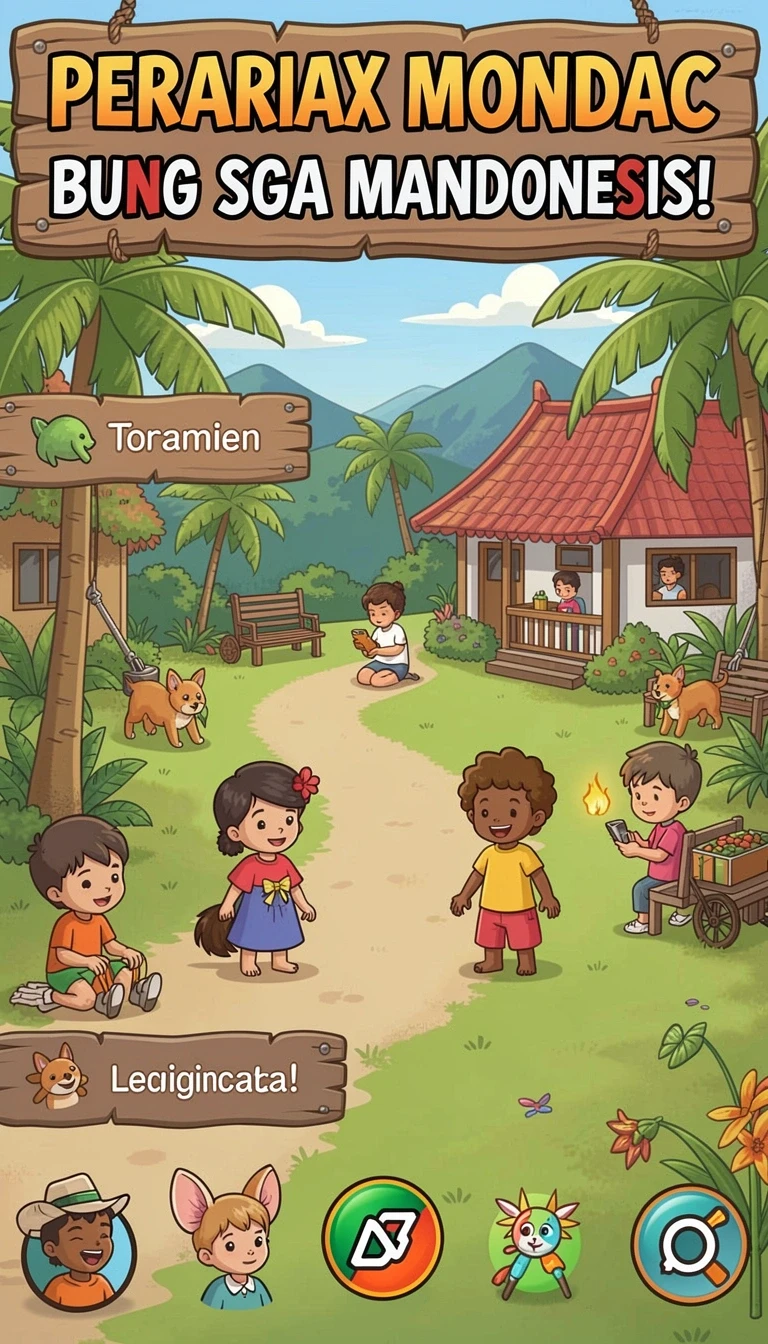 gengtoto langkah download