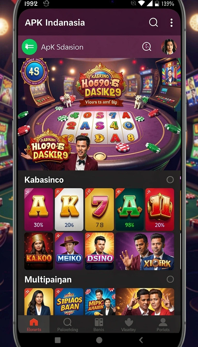 interwin App Game Online Indonesia Terbaru screenshot