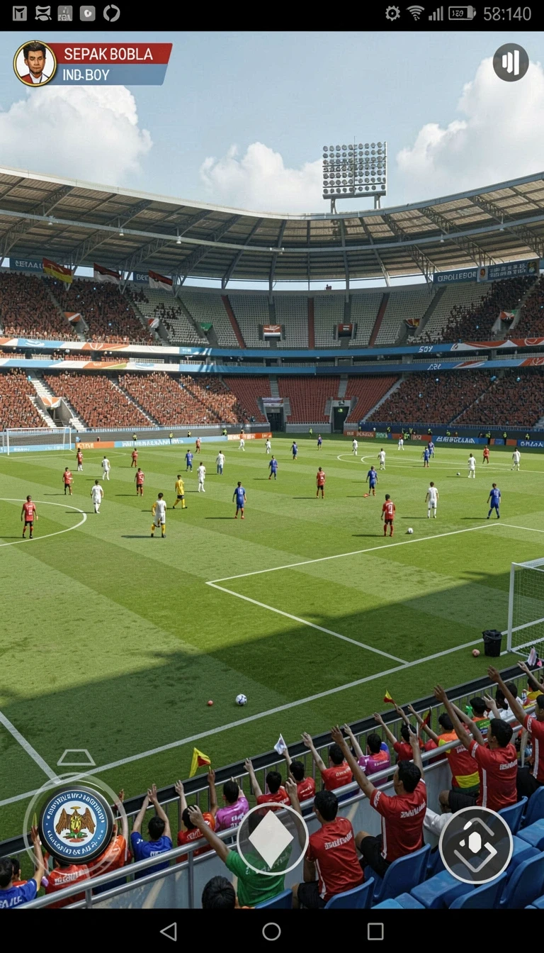 neko4d Platform Game Online Indonesia Terbaru 2026 screenshot