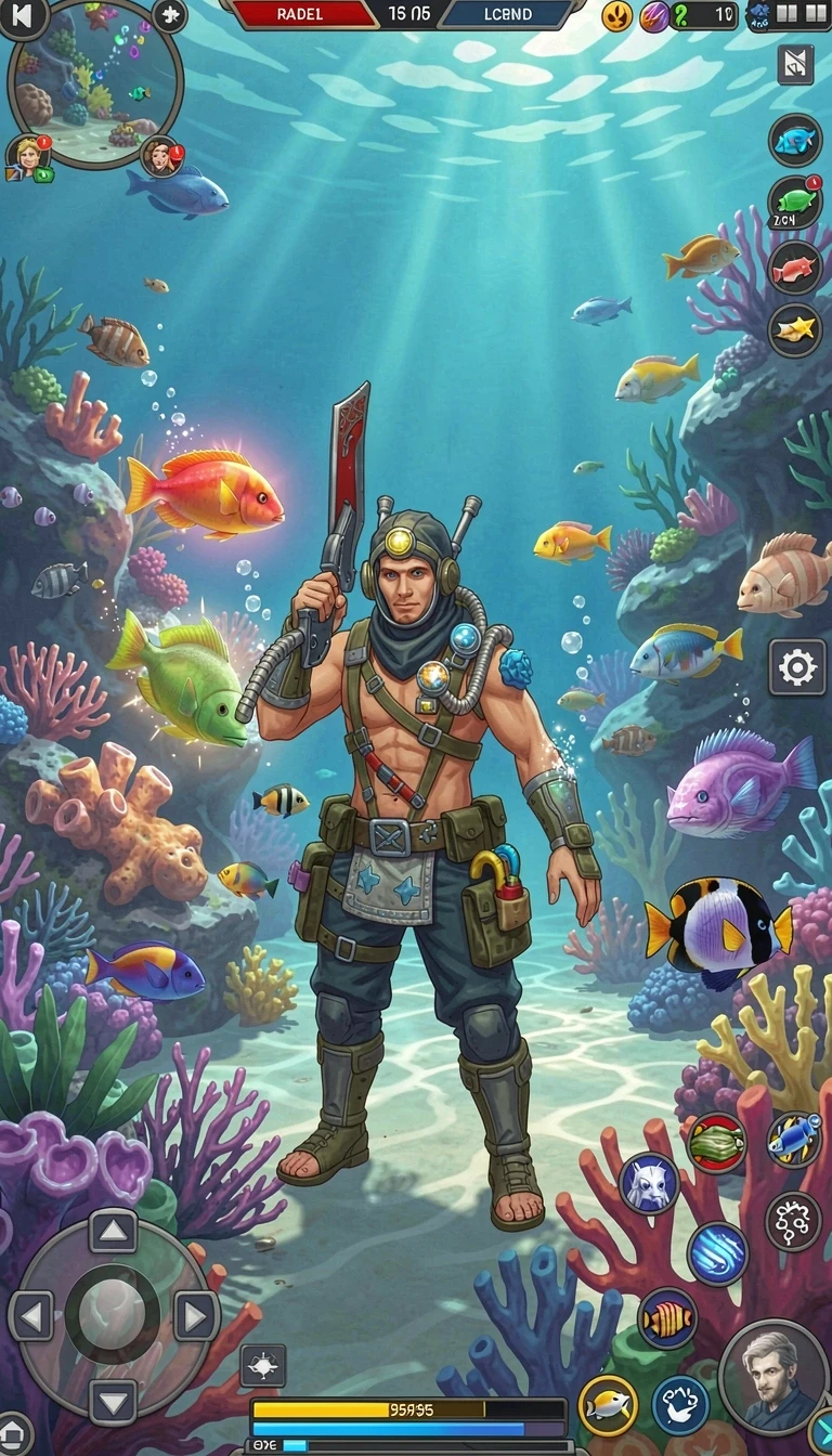 br APK Versi Terbaru untuk Android 2026 screenshot