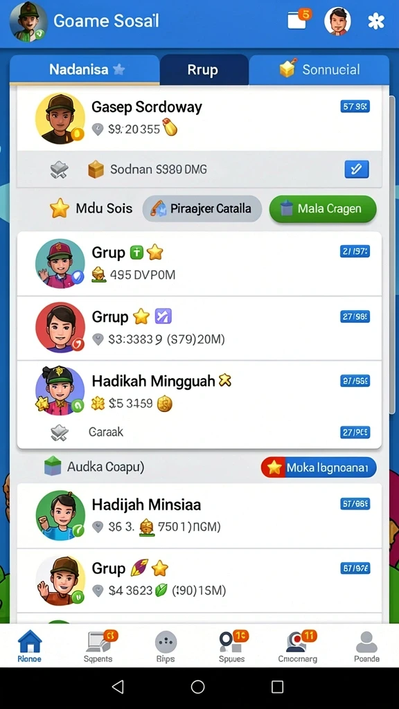 Unduh psg77 APK Gratis untuk Android screenshot