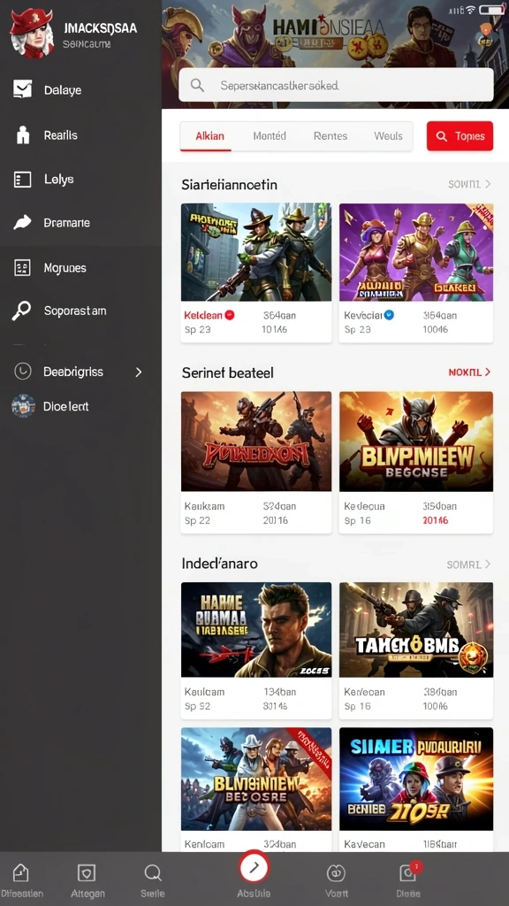 asdtoto Aplikasi Game Online Indonesia Resmi 2026 screenshot