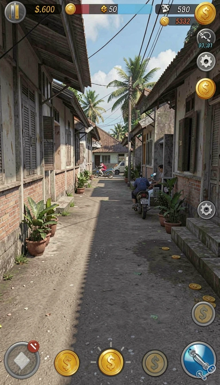 Download brutal77 APK Original untuk Android screenshot
