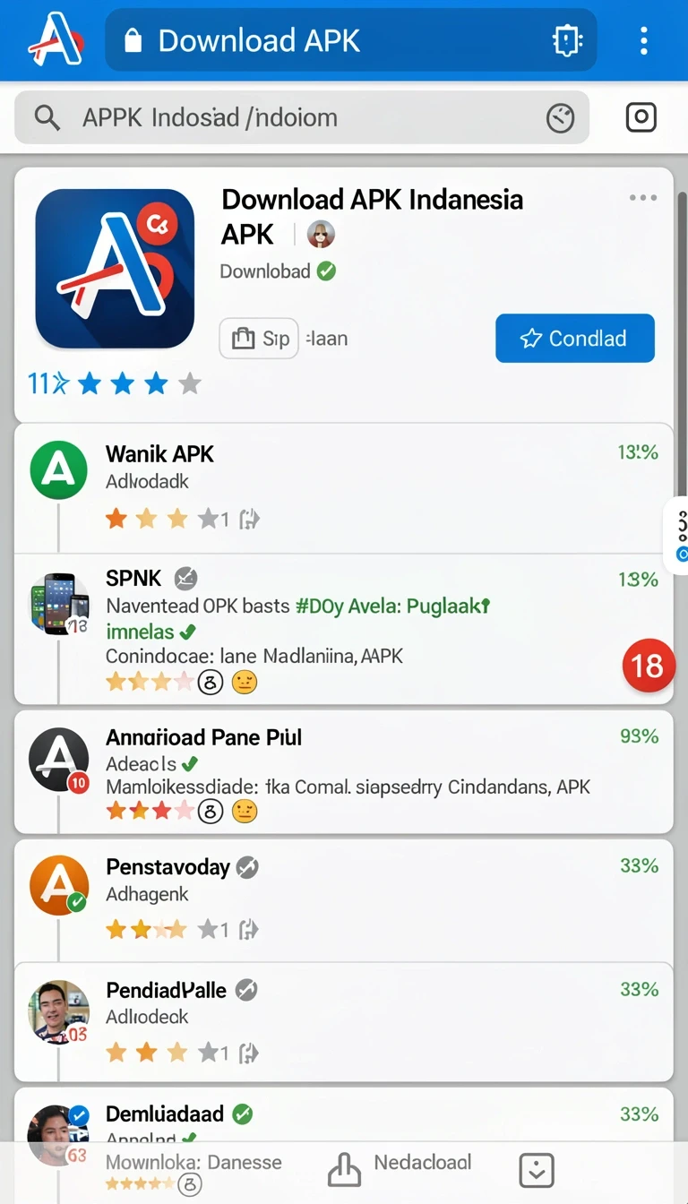 akunjp langkah download