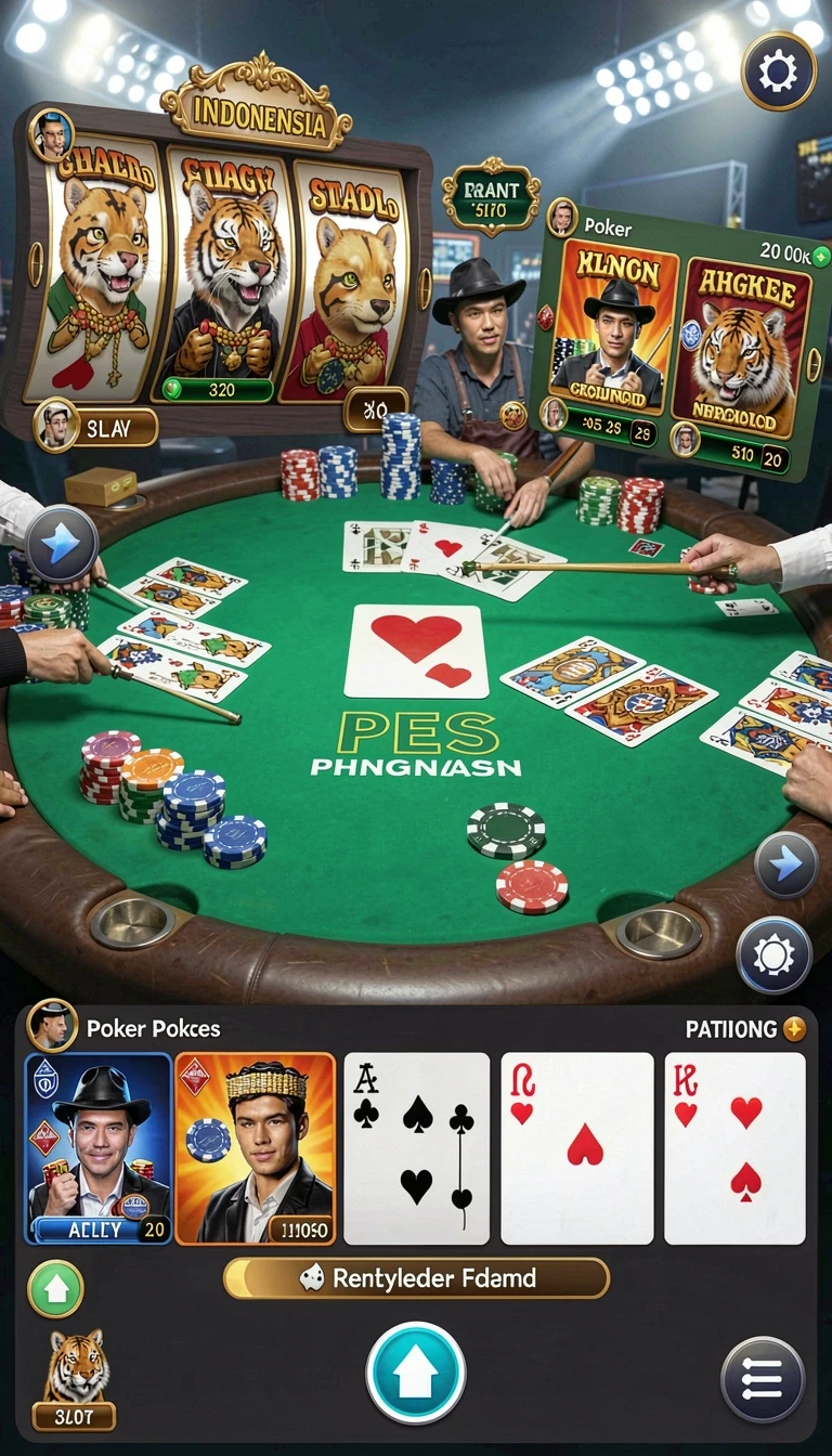 idn789 untuk Pengalaman Game Online Indonesia screenshot