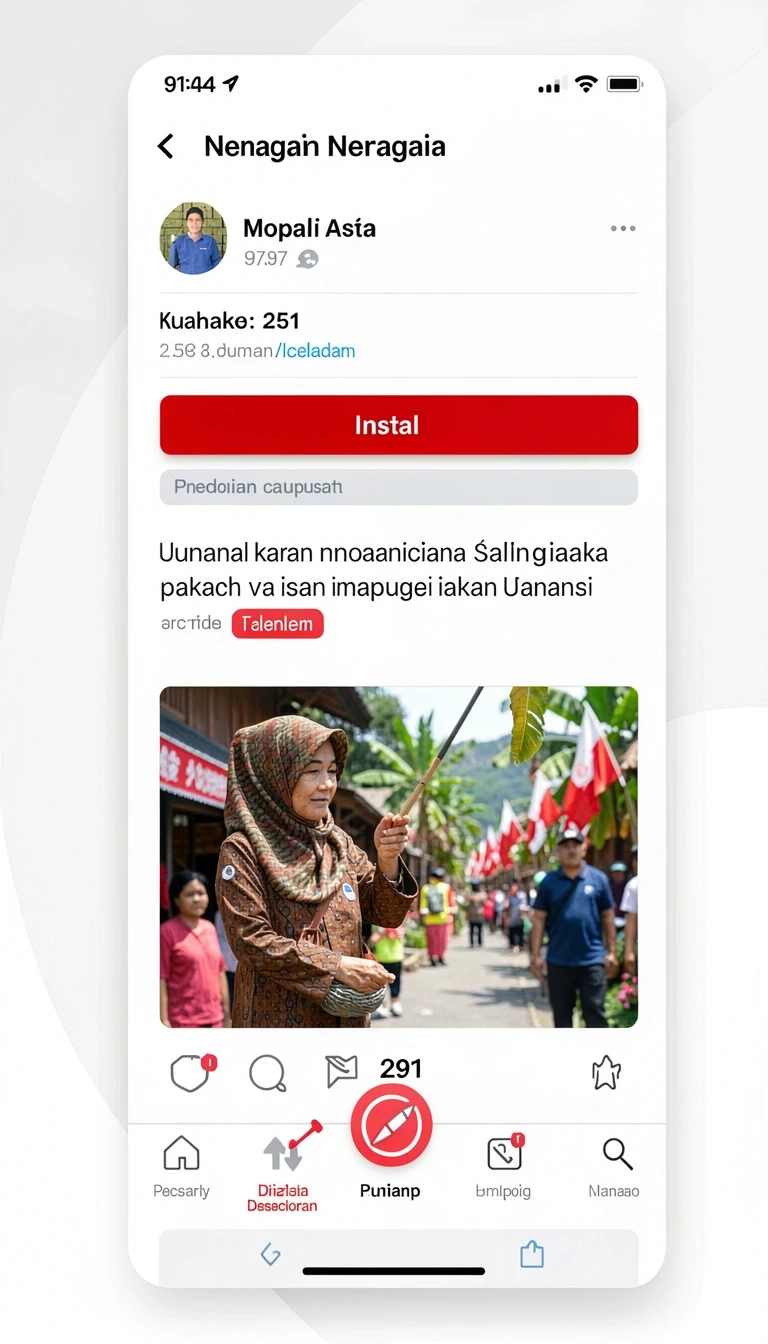 Aplikasi surga55 Resmi dan Terpercaya di Android screenshot
