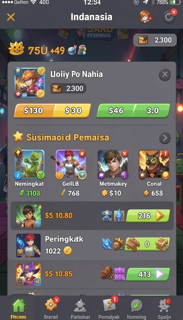 Review Aplikasi royal188 screenshot