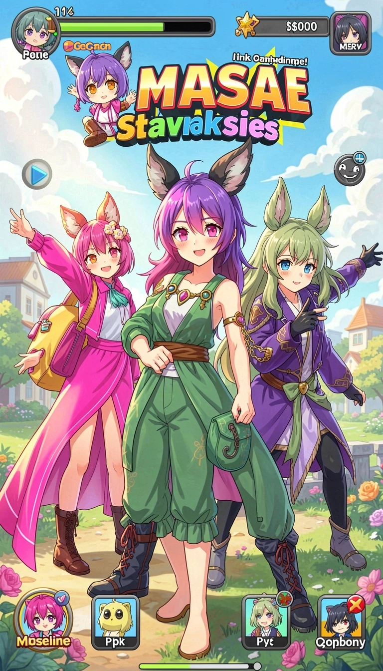 akunjp APK Full Version untuk Android screenshot