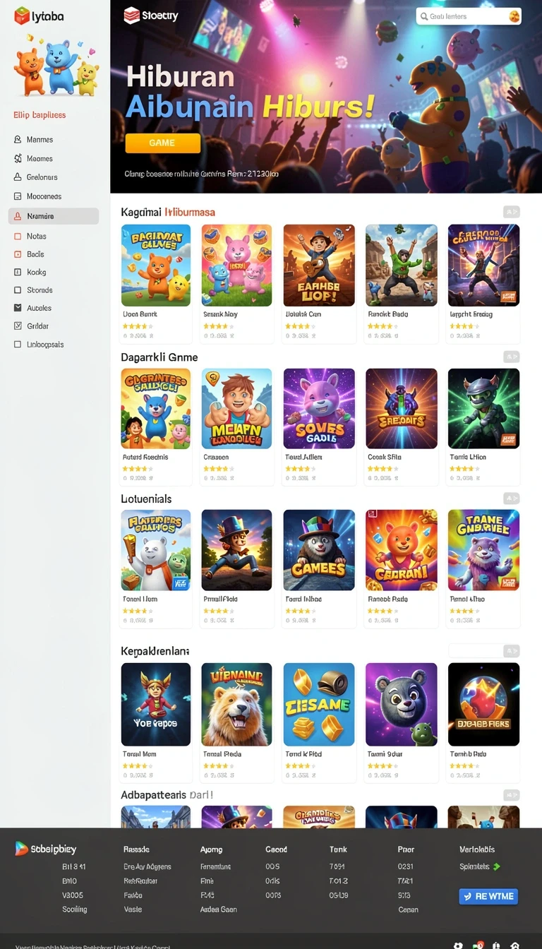 br langkah download