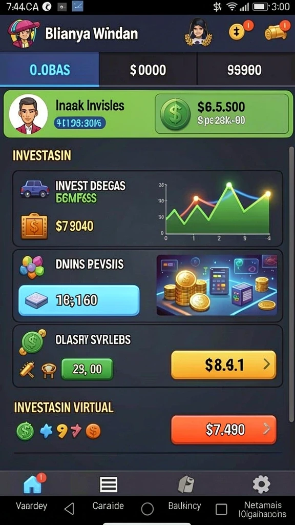 Unduh gengtoto APK Gratis untuk Android screenshot