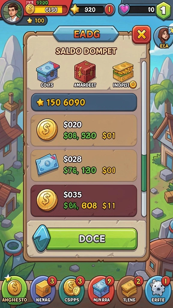 Tampilan utama aplikasi asd123 – Android & iOS Official 2026